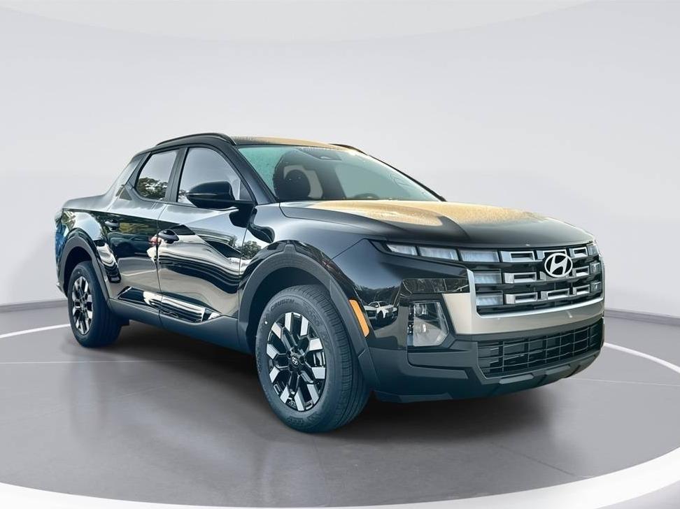 HYUNDAI SANTA CRUZ 2025 5NTJCDDE2SH126635 image
